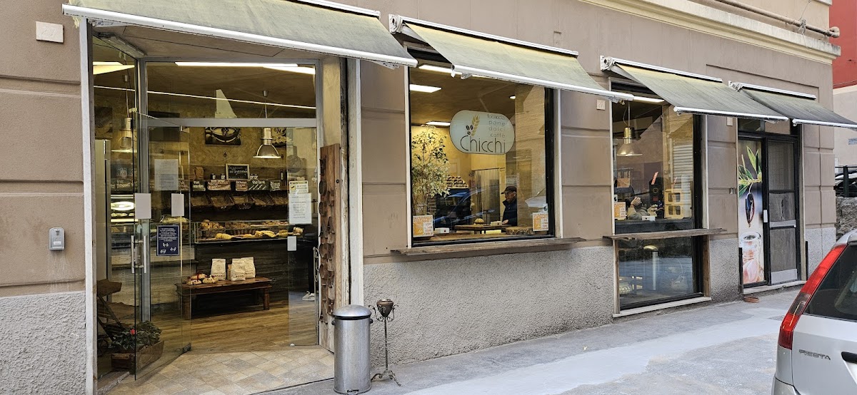 Chicchi Caffetteria Focacceria