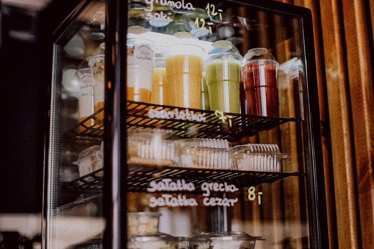 Palarnia kawy Amakuru