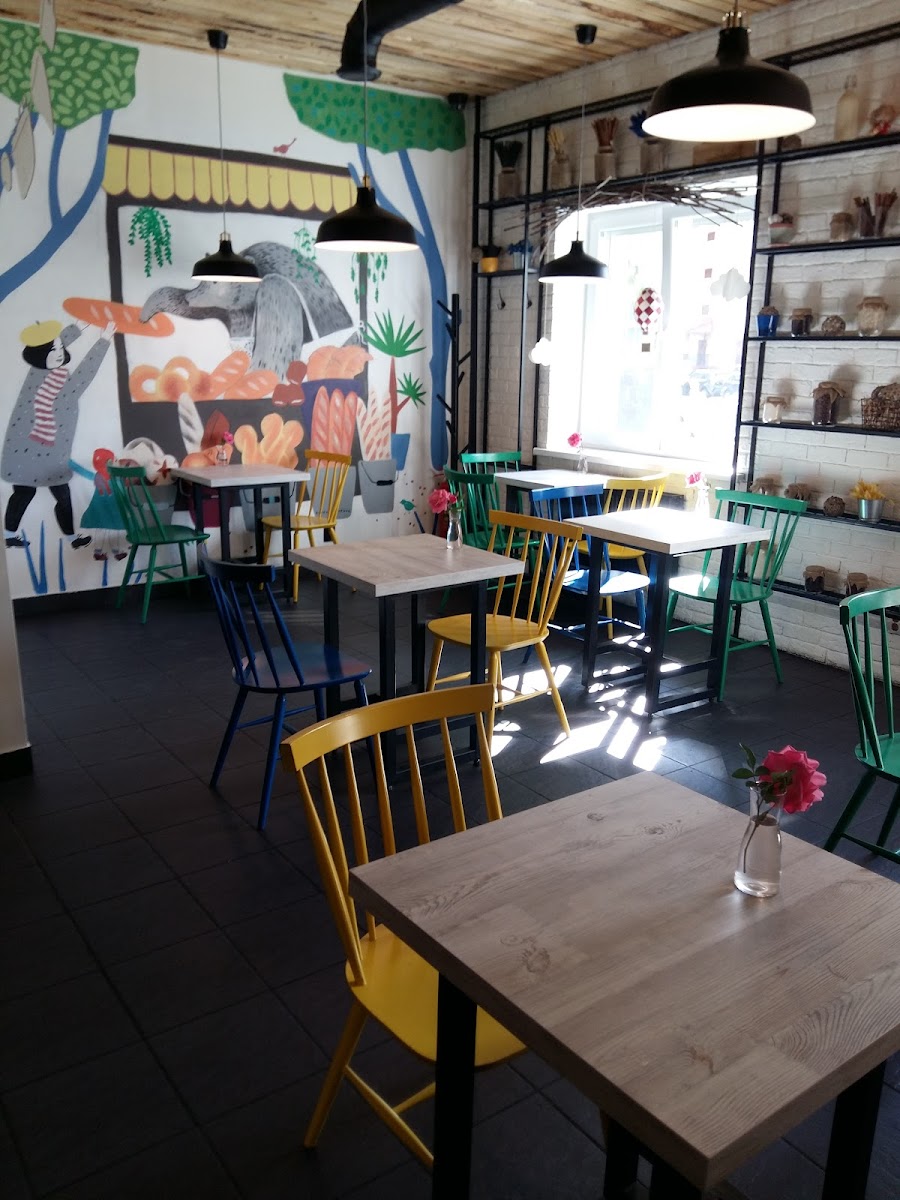Pekarnya-Kafe