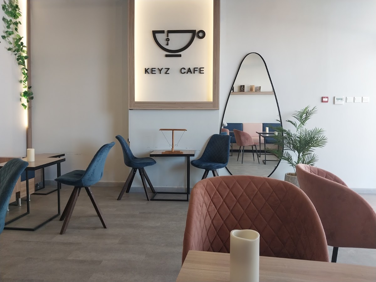 Keyz Cafe