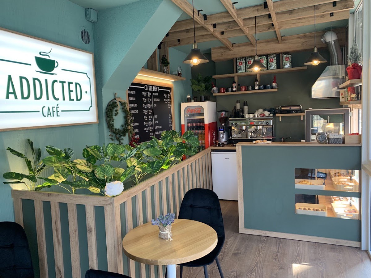 Addicted Cafe