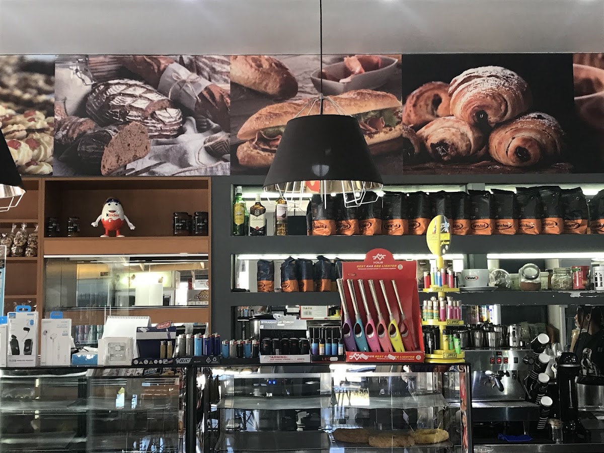 CAFE-MINI MARKET ΧΑΝΙΑ | FRANTZAS CAFE