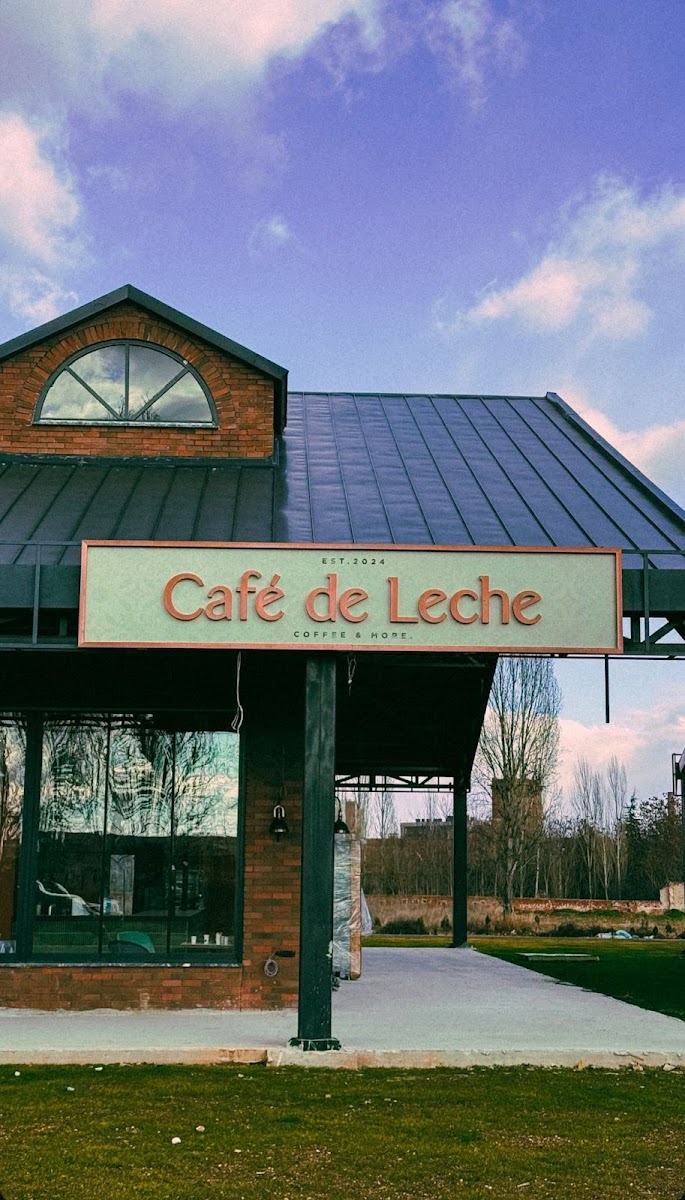Cafe de Leche
