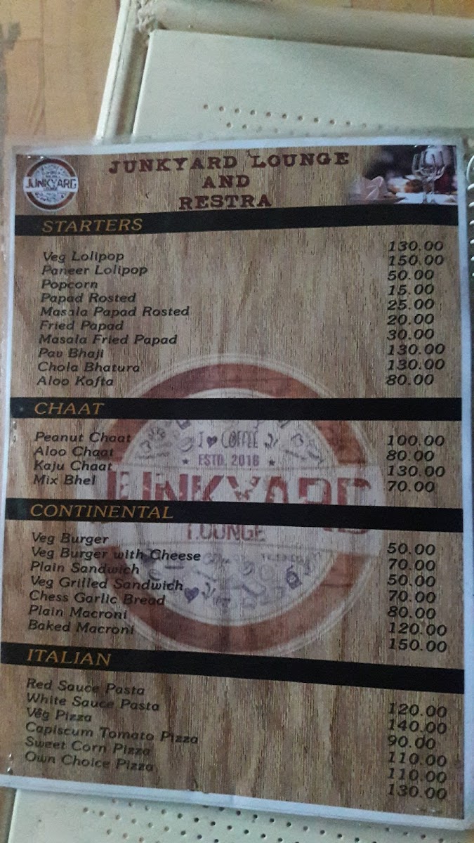 The Junkyard Cafe - 2