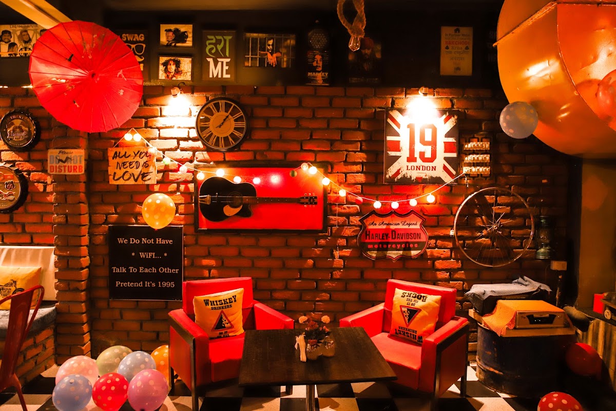 The Junkyard Cafe - 3