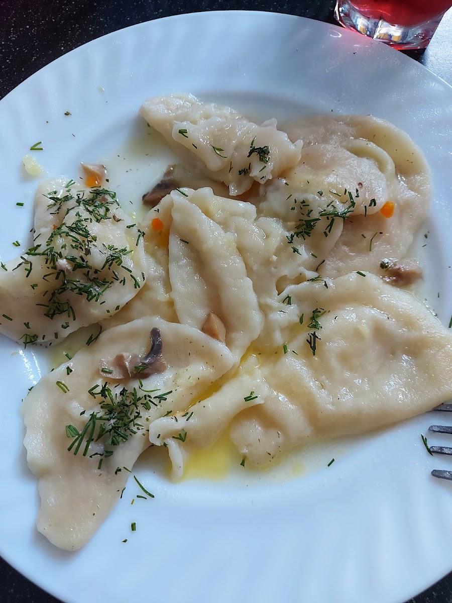 Dumplings and coffee - 10