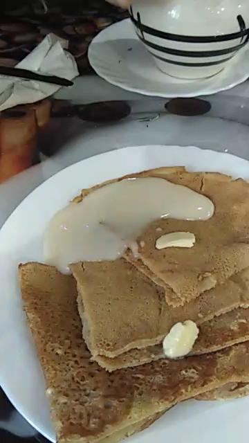 Dumplings and coffee - 2