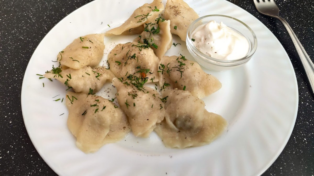 Dumplings and coffee - 3