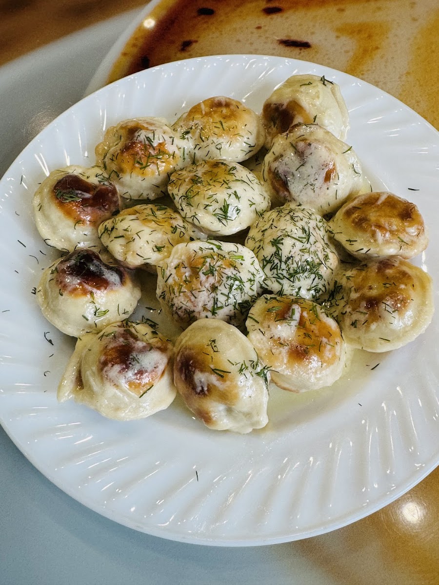 Dumplings and coffee - 4