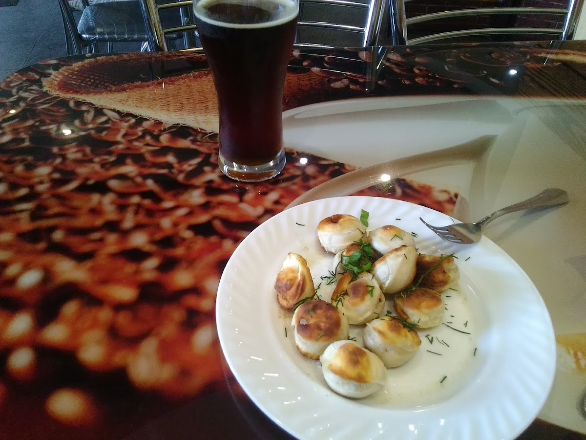 Dumplings and coffee - 5