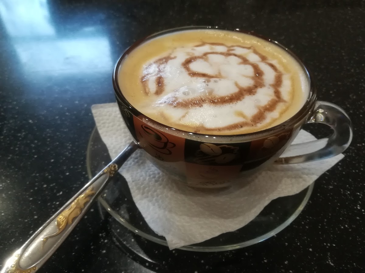 Dumplings and coffee - 8