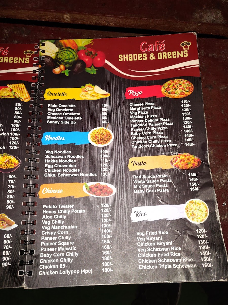 Cafe shades and greens - 4