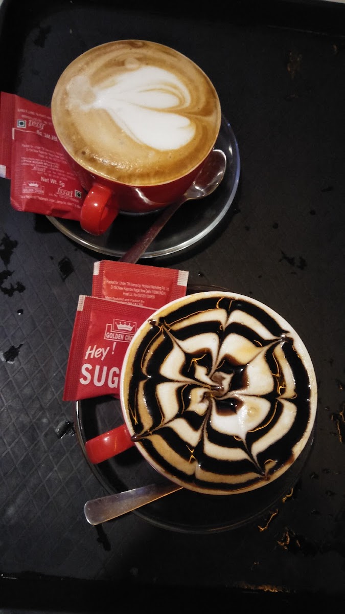 Cafe shades and greens - 3