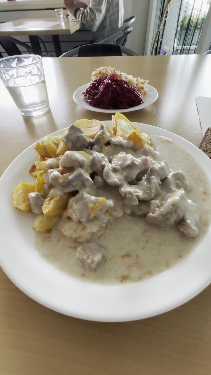 Cafe Super Service - 2