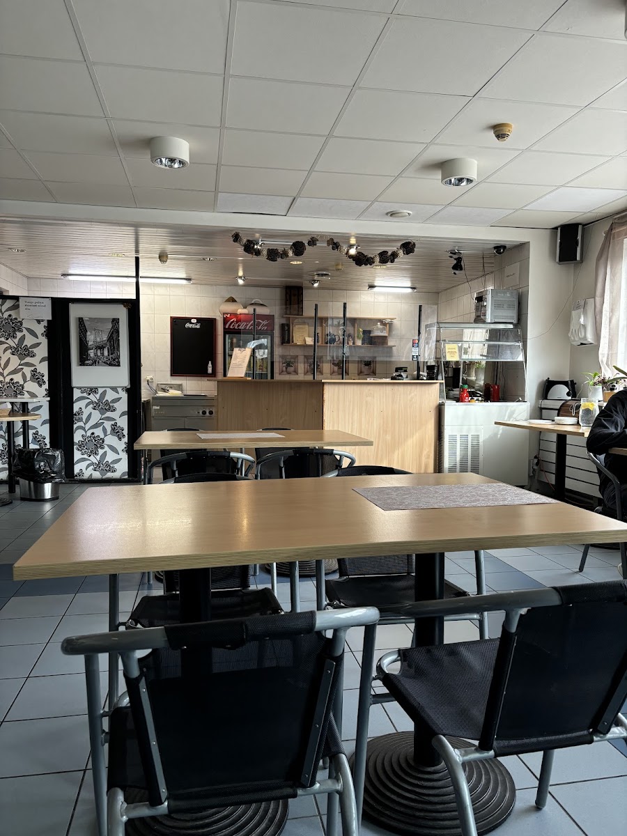 Cafe Super Service - 4