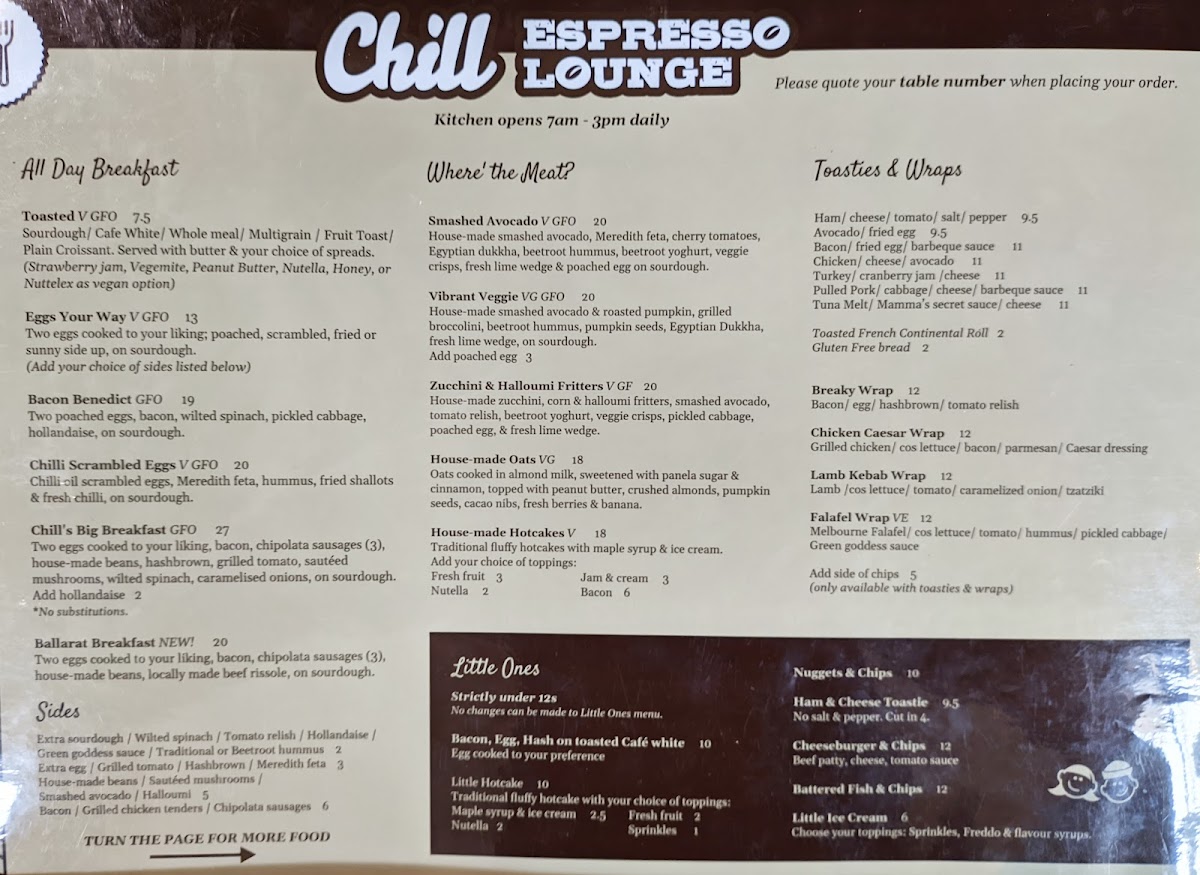 Chill Espresso - 2