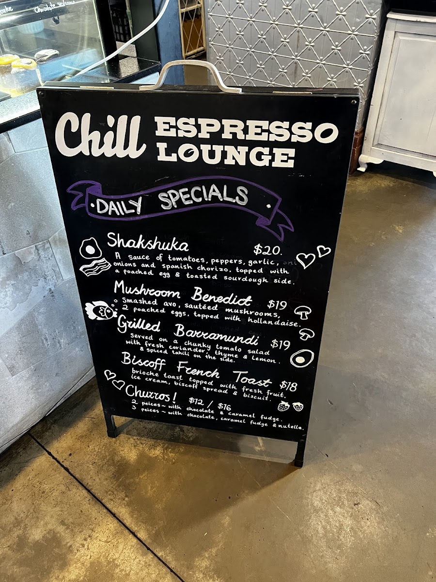 Chill Espresso - 5