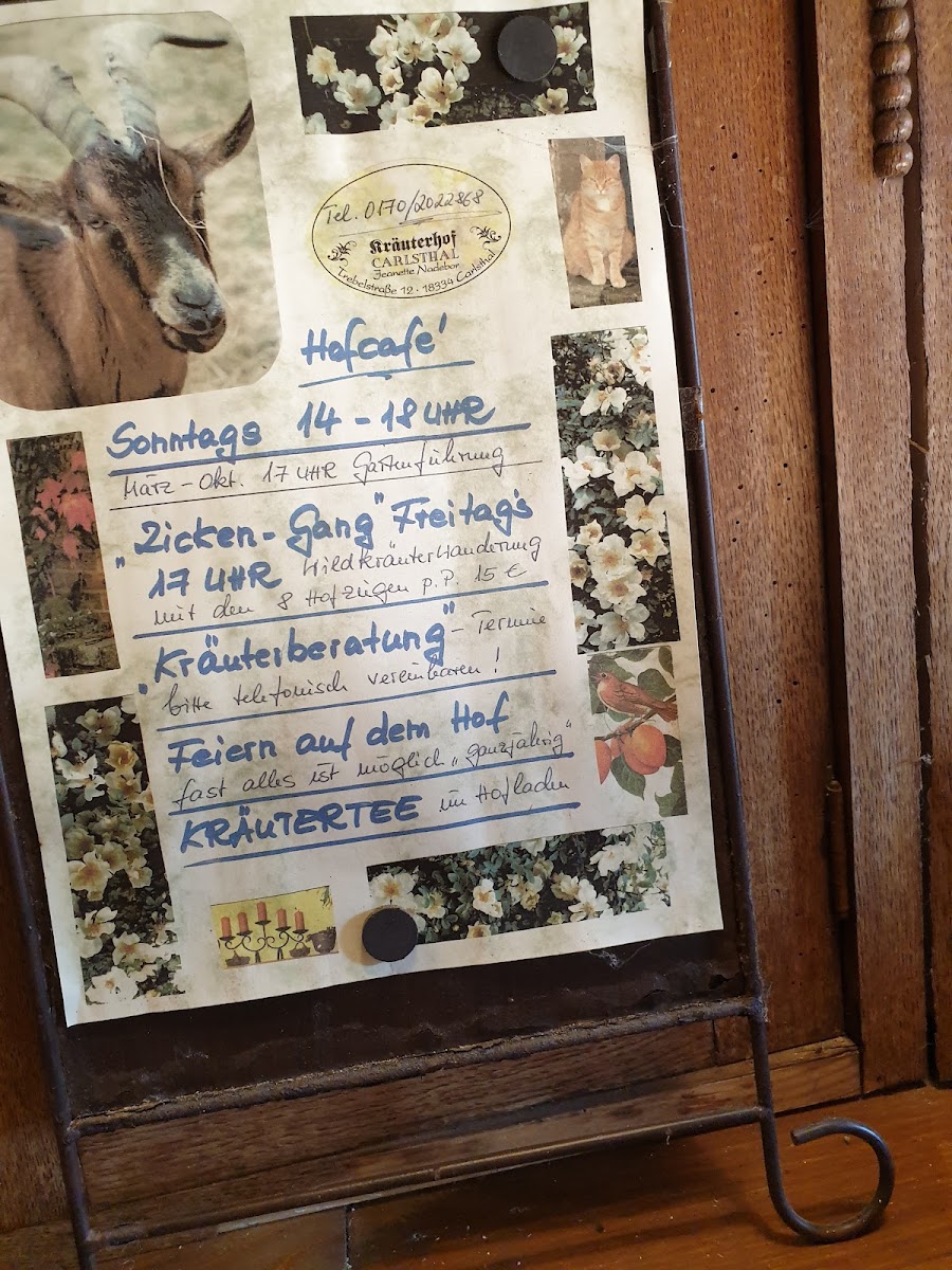 Krauterhof Carlsthal - 1