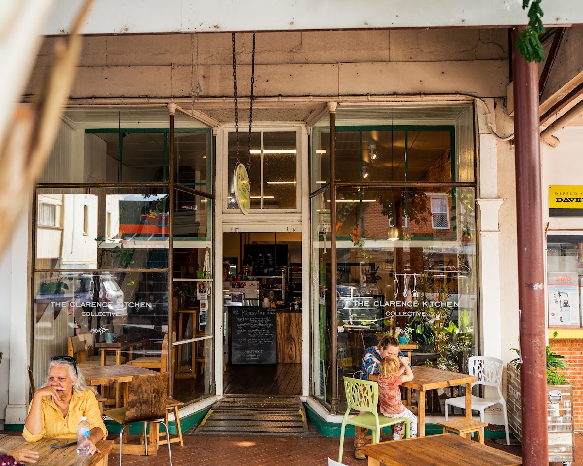 Clarence Kitchen Collective