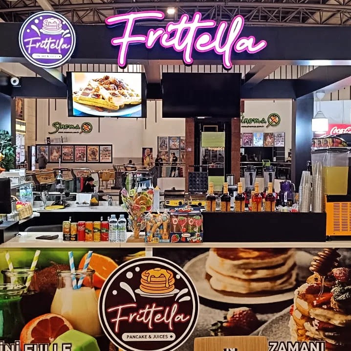 FRITTELLA PANCAKE&JUICES