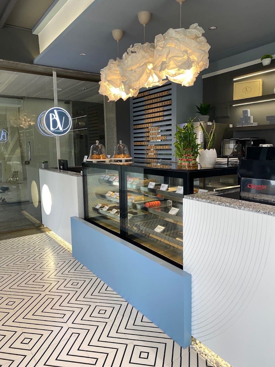 Blue Vanilla Patisserie & Cafe