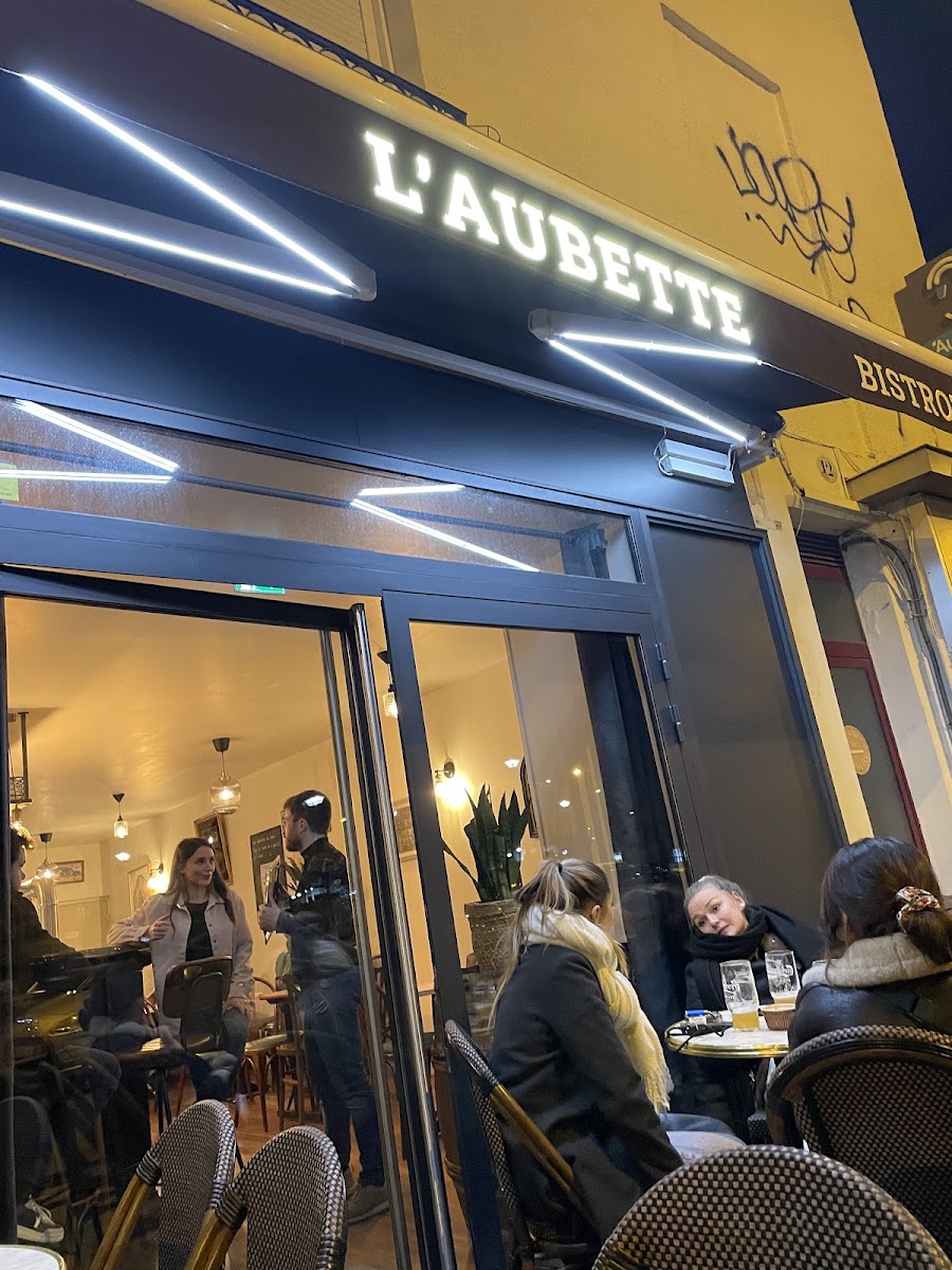 Cafe de l'Aubette