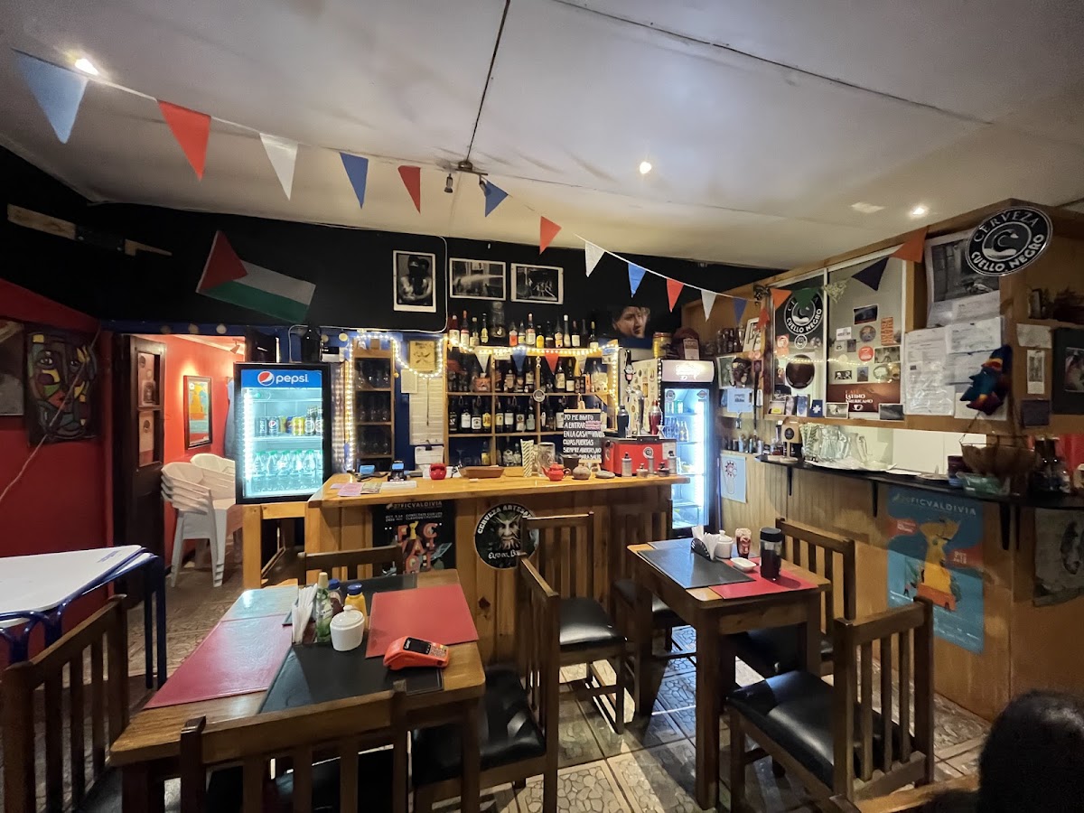 Café Latinoamericano