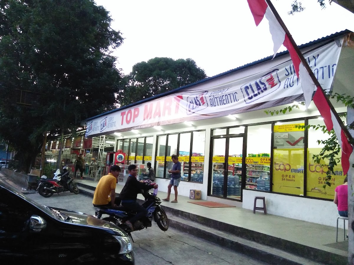 Top Mart Cafe Ranotana