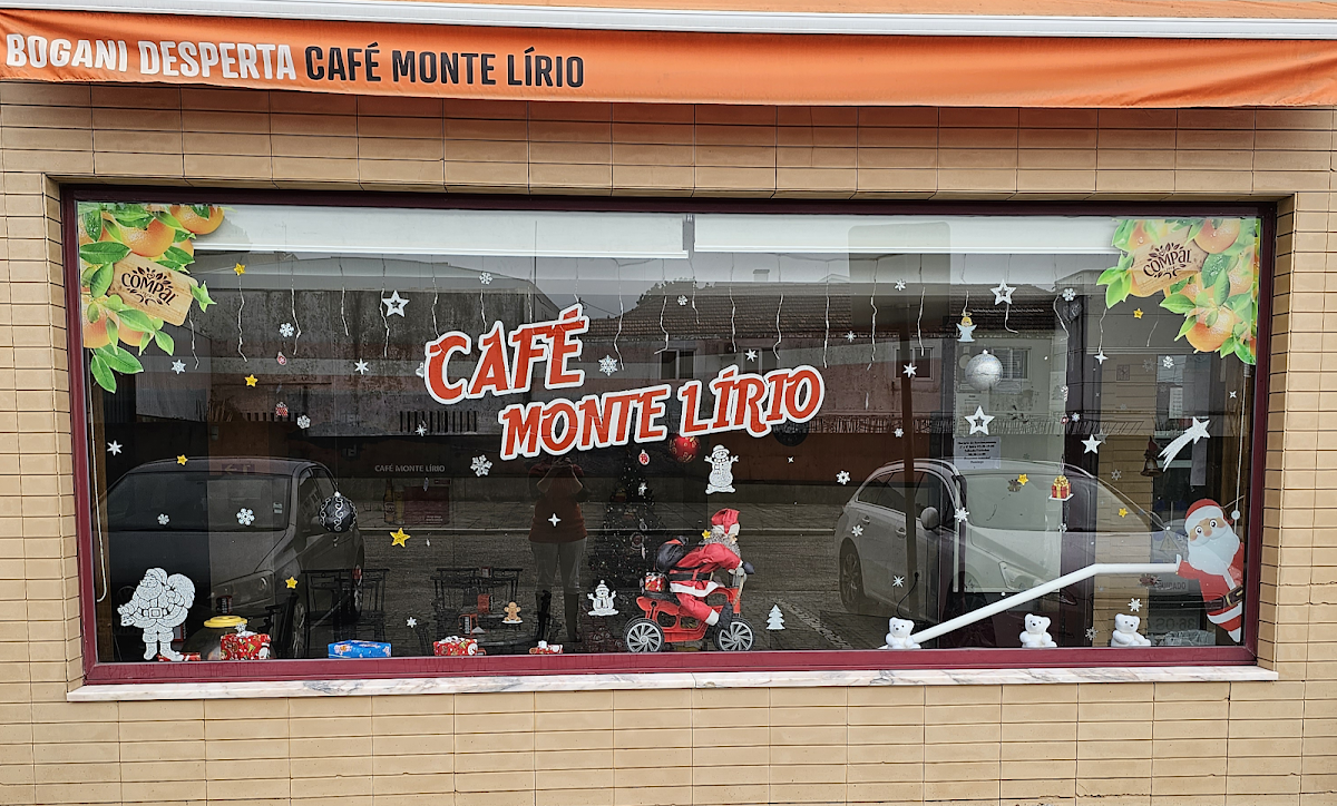 Café Monte Lírio