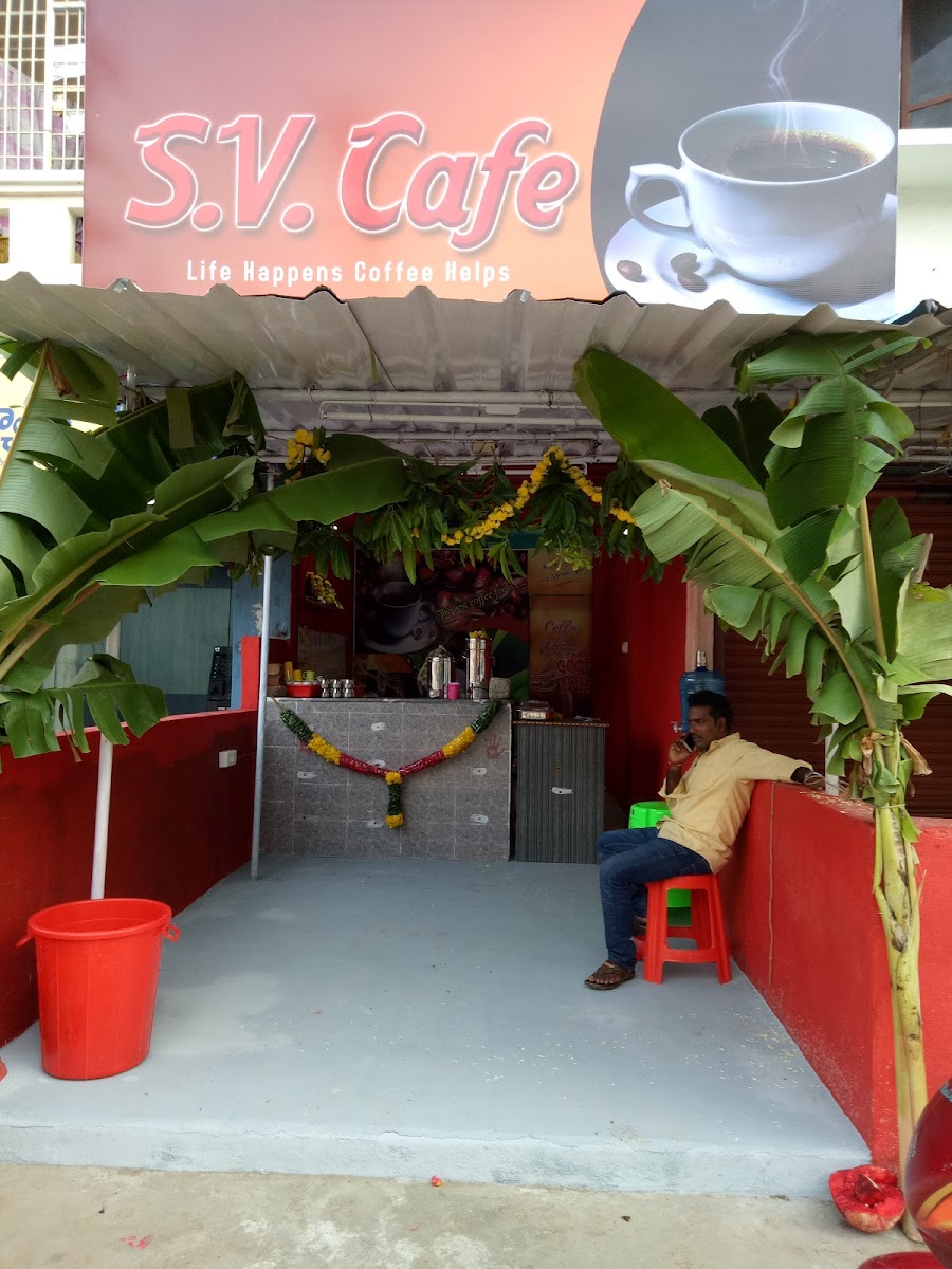 sv cafe