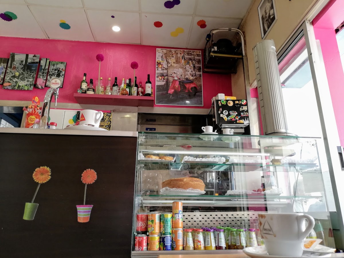 Salpico Café Snack-Bar