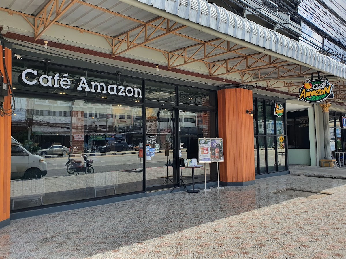 Café Amazon สาขา Mini AICA(SC2767)