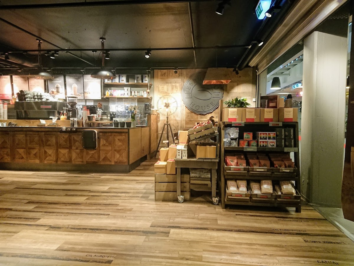 Espresso House Horten Sentrum