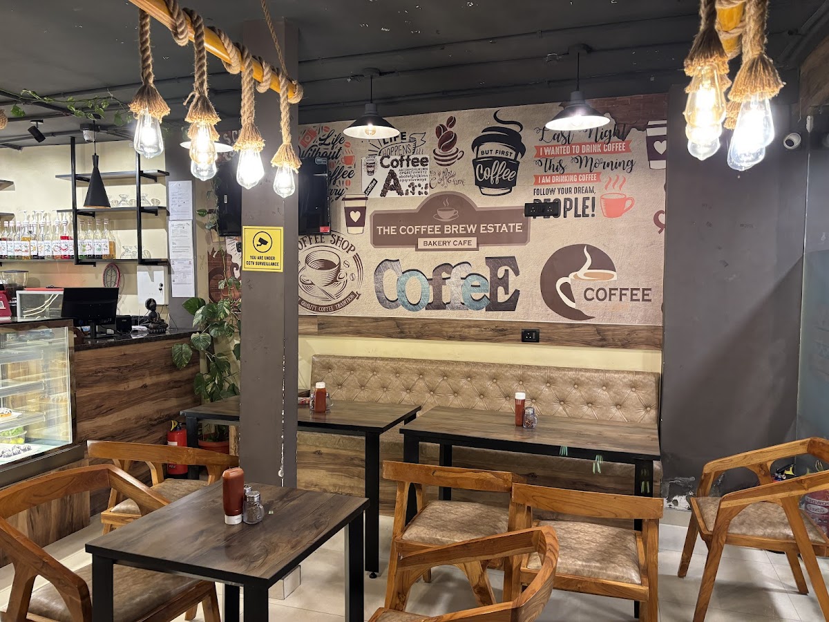 The Coffee Brew Estate