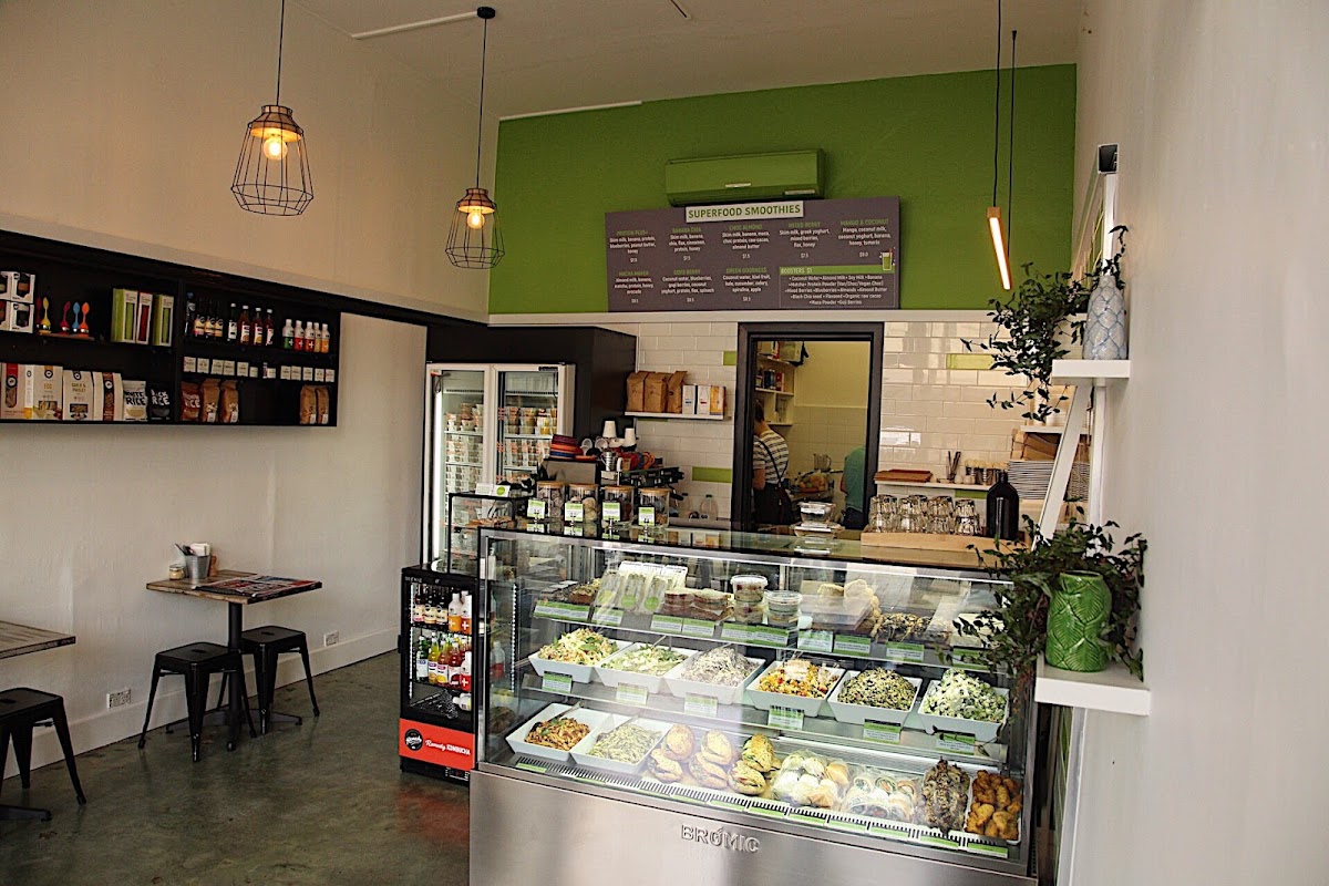 Sublime Cafe & Caterers North Melbourne