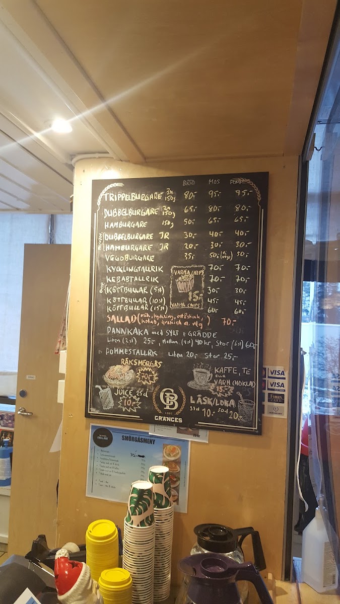 Café Sporthallen - 1