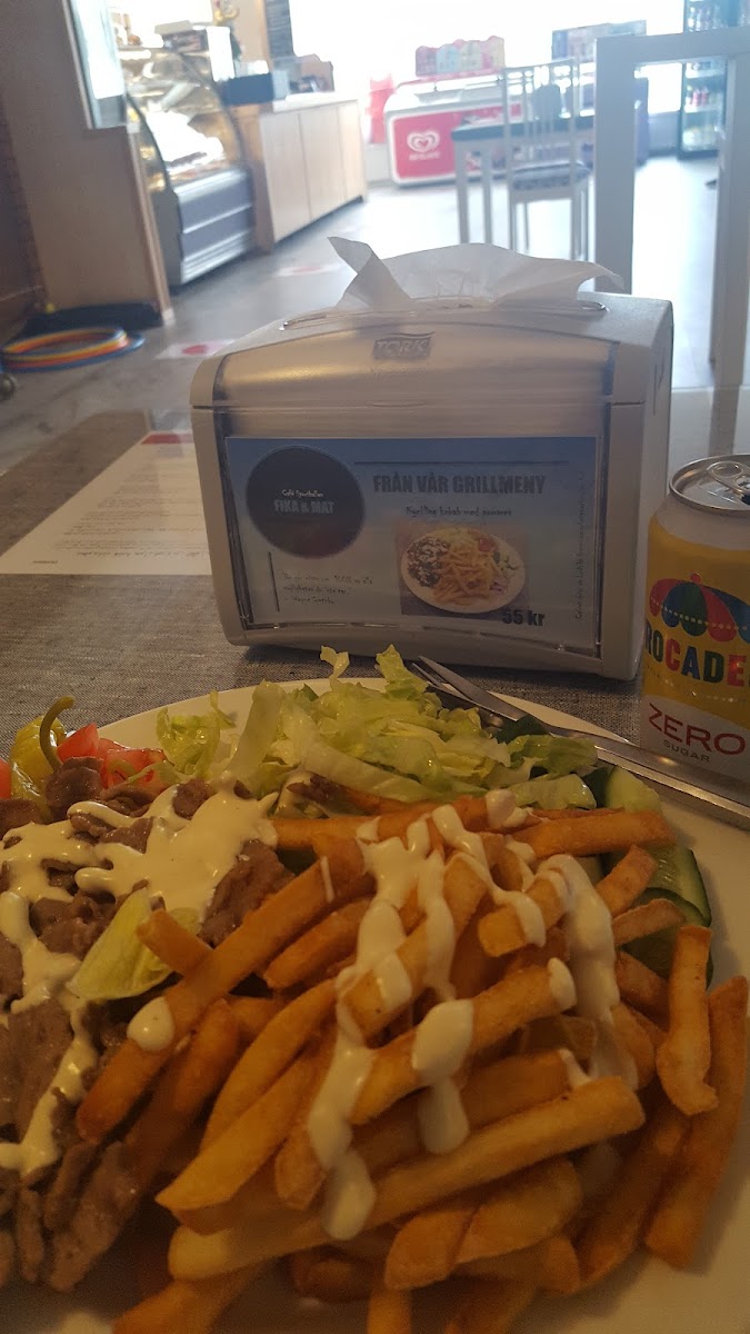 Café Sporthallen - 2