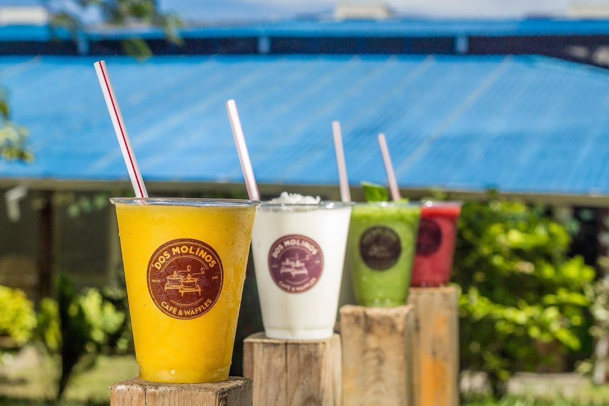 Cafe Dos Molinos La Estacion C.c - 2