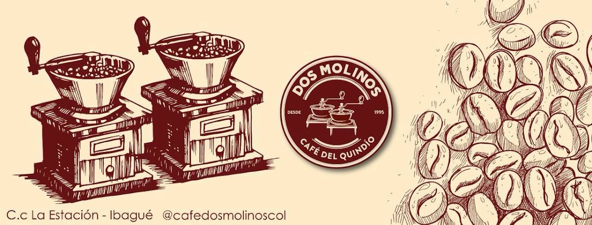 Cafe Dos Molinos La Estacion C.c - 3