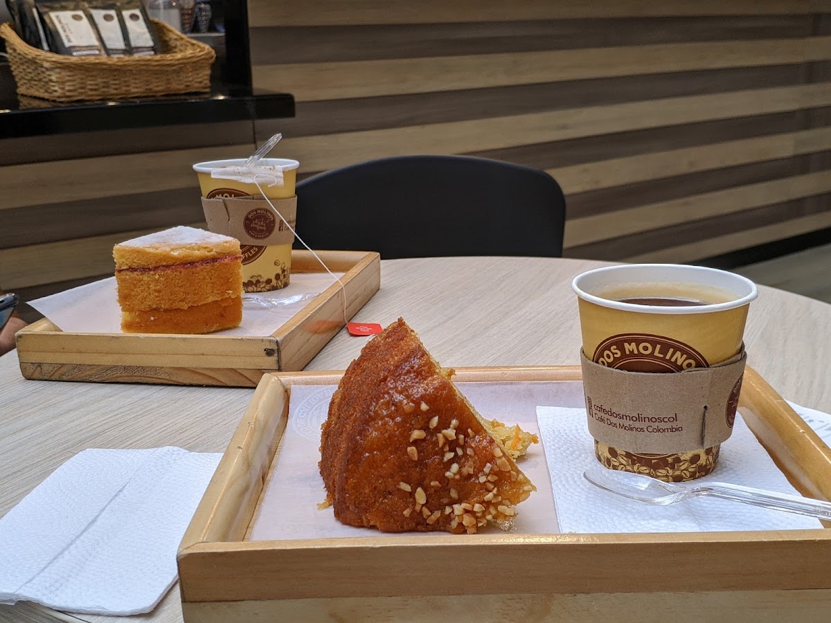 Cafe Dos Molinos La Estacion C.c - 6