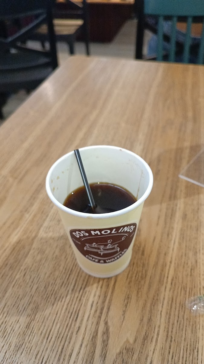 Cafe Dos Molinos La Estacion C.c - 7