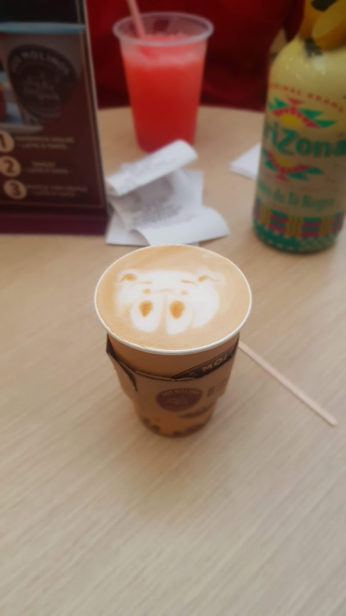 Cafe Dos Molinos La Estacion C.c - 8