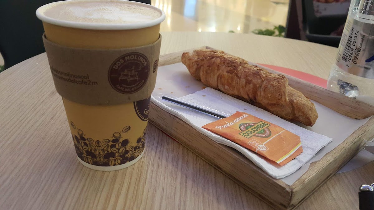 Cafe Dos Molinos La Estacion C.c - 9