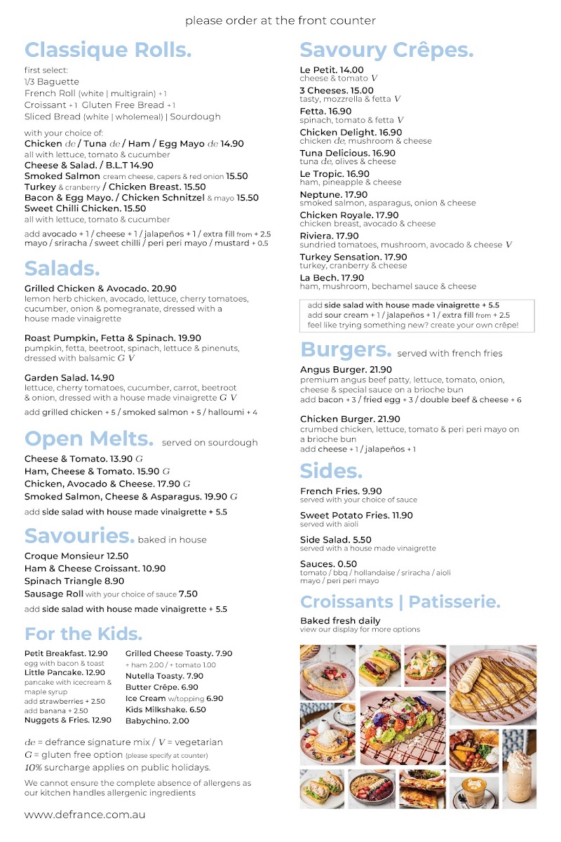 DeFrance Macarthur Square - 1