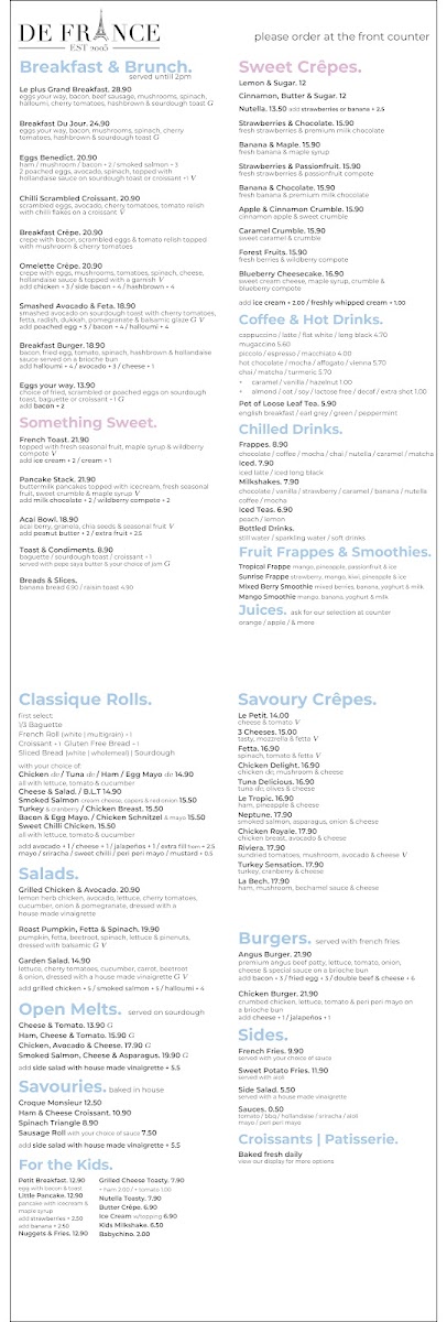 DeFrance Macarthur Square - 3