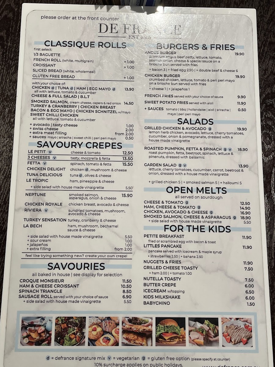 DeFrance Macarthur Square - 4