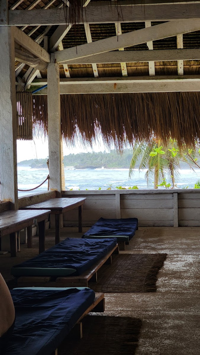 Coco Beach Cafe Siargao