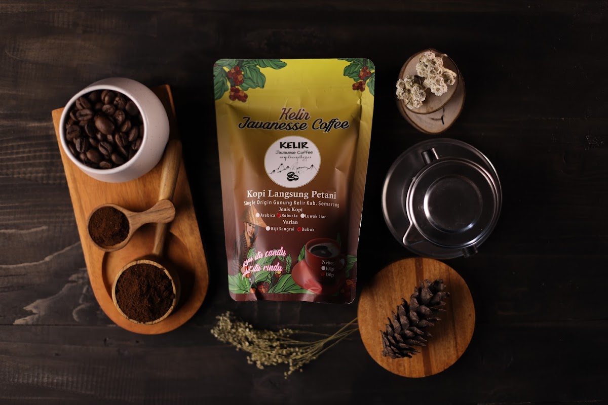 Kelir Javanese Coffee - 8