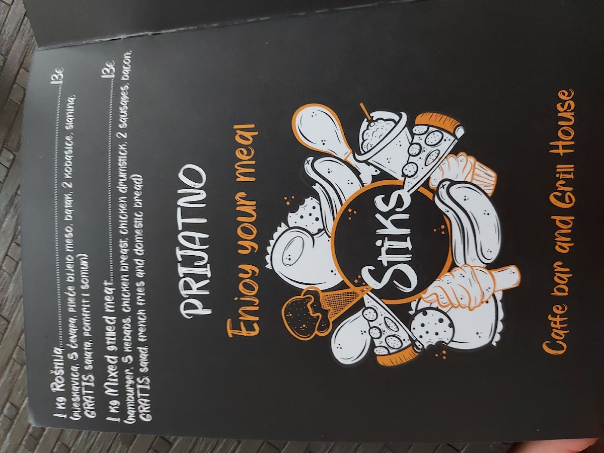 Stiks Caffe Bar - 10