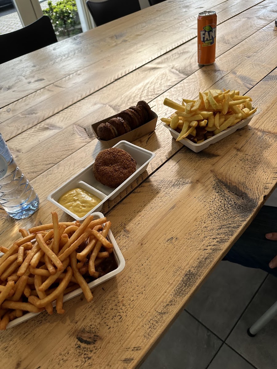 Cafetaria De Snackbar - 3